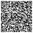 QR code with R F Wolters Co contacts