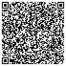 QR code with Highland Hall Restoration-Arts contacts