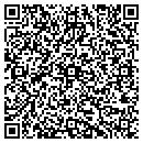 QR code with J WS Lawn & Landscape contacts
