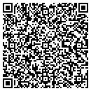 QR code with J M Machining contacts