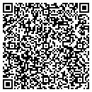 QR code with C & C Carpet Inc contacts