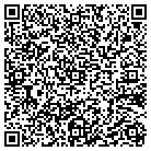 QR code with H & R Block Tax Service contacts