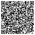 QR code with James Delk contacts