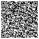 QR code with M G Bits & Spares contacts