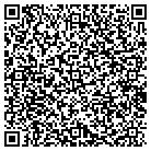 QR code with J Martin Haygood PHD contacts