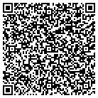 QR code with E & E Beauty Supply Store contacts