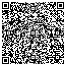 QR code with B&S Delivery Service contacts