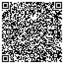 QR code with P & J Towing contacts