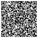QR code with E F S Transportation contacts