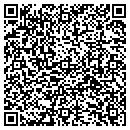 QR code with PVF Supply contacts