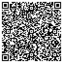 QR code with S&D Accounting Service contacts