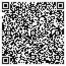 QR code with Hampton Mfg contacts