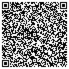 QR code with Kcb Limousine Bus & Van Service contacts