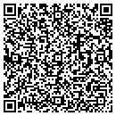 QR code with B-Dry System contacts