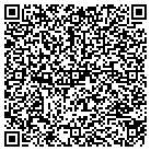 QR code with Herveys Booklink Cookbook Whse contacts