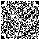 QR code with H D Heating & Air Conditioning contacts