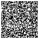 QR code with R & D Enterprises contacts
