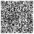 QR code with M & M Remodeling Service contacts