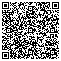 QR code with CVS contacts