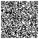 QR code with T Latieces Captured Momen contacts
