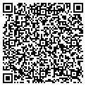 QR code with ADM contacts