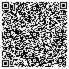 QR code with Rhodes Insurance Service contacts