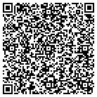 QR code with Peach Commuting Service contacts