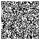 QR code with K Ray Welding contacts