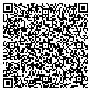 QR code with H R Strategies contacts