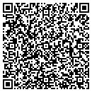 QR code with A 1 Towing contacts