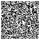 QR code with T J Cleaning Service contacts