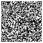 QR code with J J's Mobile Upholstery Inc contacts