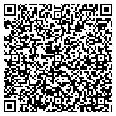 QR code with J & L Machine Co contacts