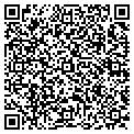 QR code with Moochies contacts