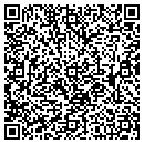 QR code with AME Service contacts