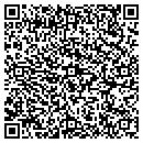 QR code with B & C Wallcovering contacts