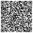 QR code with J H Heath Tree Service contacts
