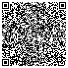 QR code with A & D Contracting & Machine contacts