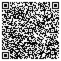 QR code with GNC contacts