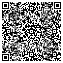 QR code with J R Crompton contacts