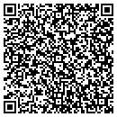 QR code with W & W Fence Company contacts