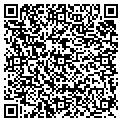 QR code with GNC contacts