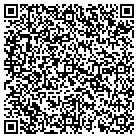 QR code with D JS II Car Wash & 10 Mnt Oil contacts
