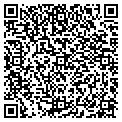 QR code with C B I contacts