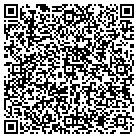 QR code with AAAA All State Overhead Grg contacts