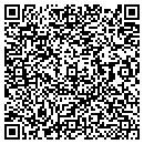QR code with S E Wireless contacts