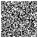 QR code with D's Used Tires contacts