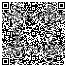 QR code with McDaniels Typing Service contacts