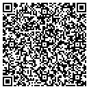 QR code with P W & P Construction contacts