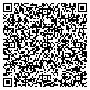 QR code with H R Group Inc contacts